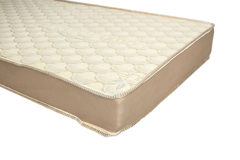 Simmons - Matelas biologique extra ferme de luxe pour lit de bébé et tout-petit BeautyRest.