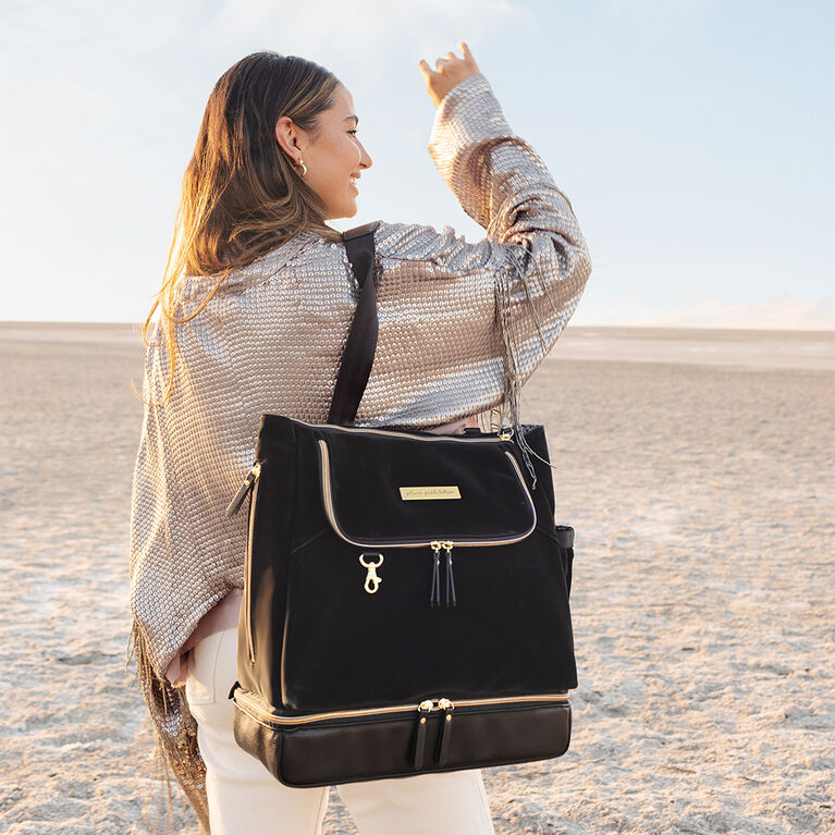 P&eacute;tunia Pickle Bottom - PIVOT PACK - TWILIGHT NOIR