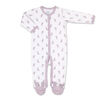 Koala Baby Bunny Footie Snap-Front Sleeper, 6-9 Months