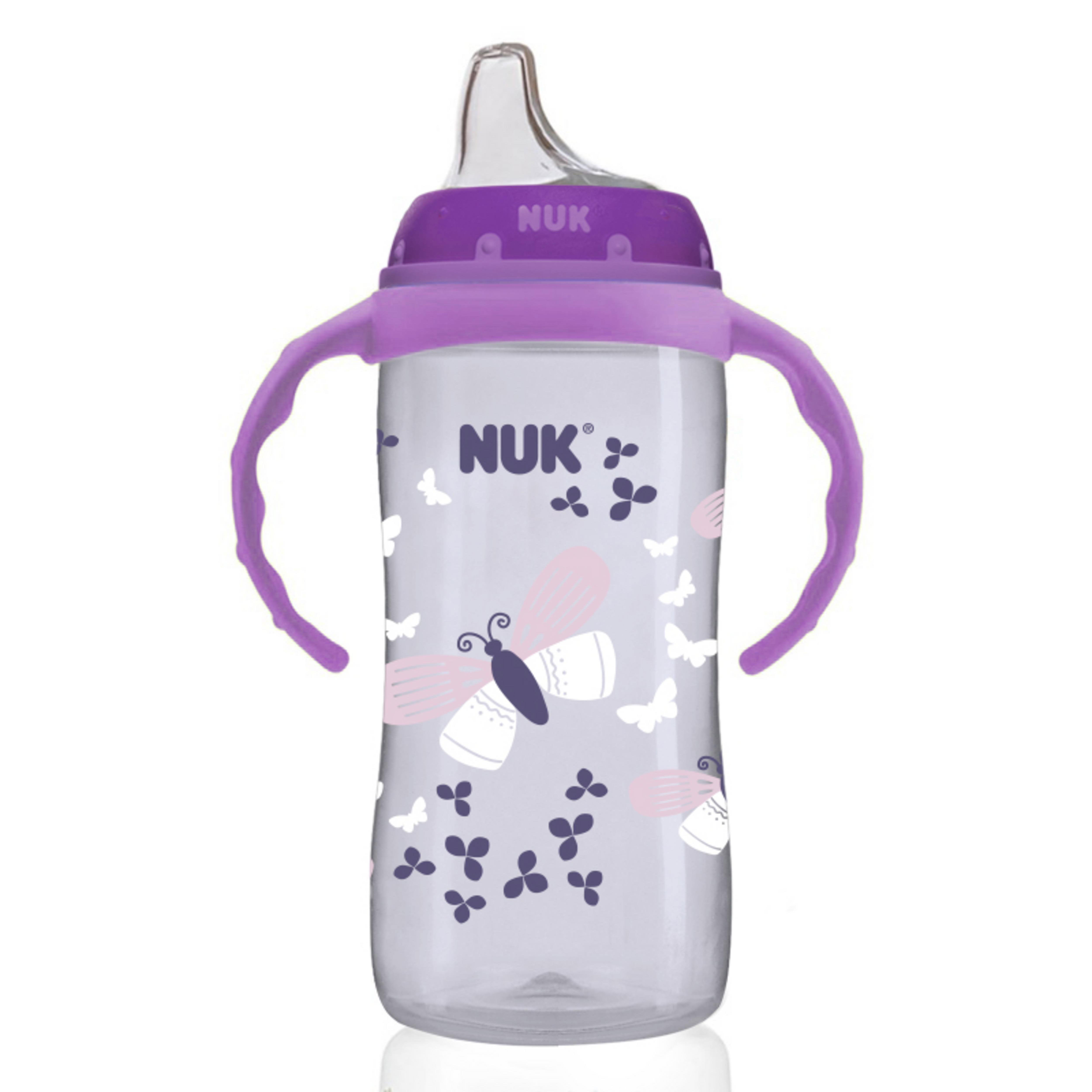 nuk learner cup 10 oz