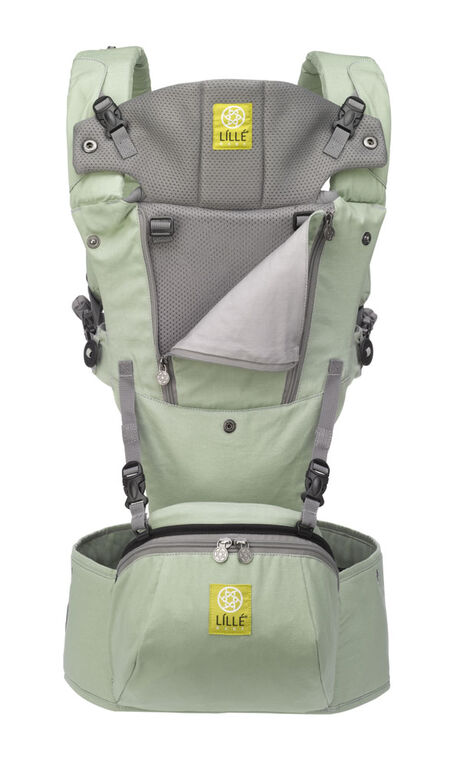 LILLEbaby SeatMe 3.0 All Seasons Carrier - Sage