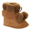 Laura Ashley Infant Boots Chesnut