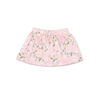 Koala Baby Little Fawn Deer Bodysuit/Floral Skirt 2 Piece Set, 0-3 Months