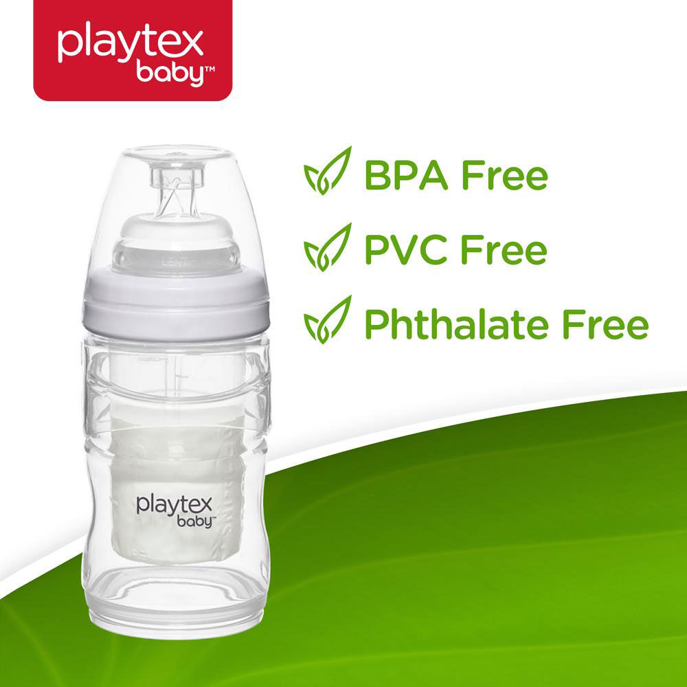 How to use playtex drop ins with formula sales