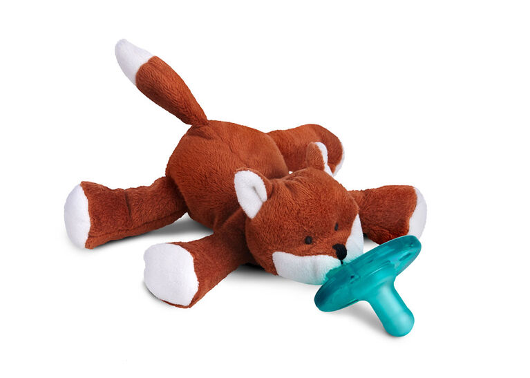 WubbaNub Pacifier - Fox