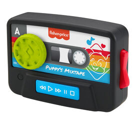 ​Fisher-Price Laugh & Learn Puppy's Mixtape - Bilingual Edition