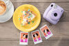 Fujifilm Instax Mini 11 Lilac Purple Instant Camera Bundle