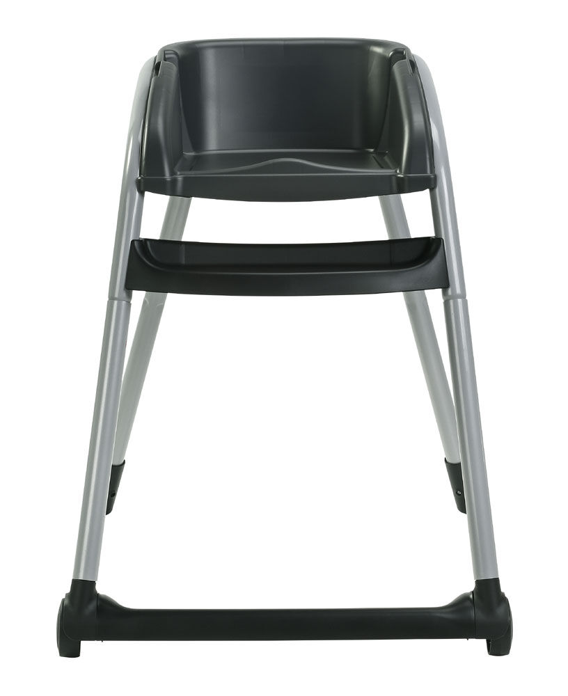 Graco high chair 2025 black