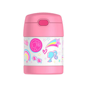 Contenant à aliments FUNtainerMD de marque ThermosMD, Barbie, 290ml