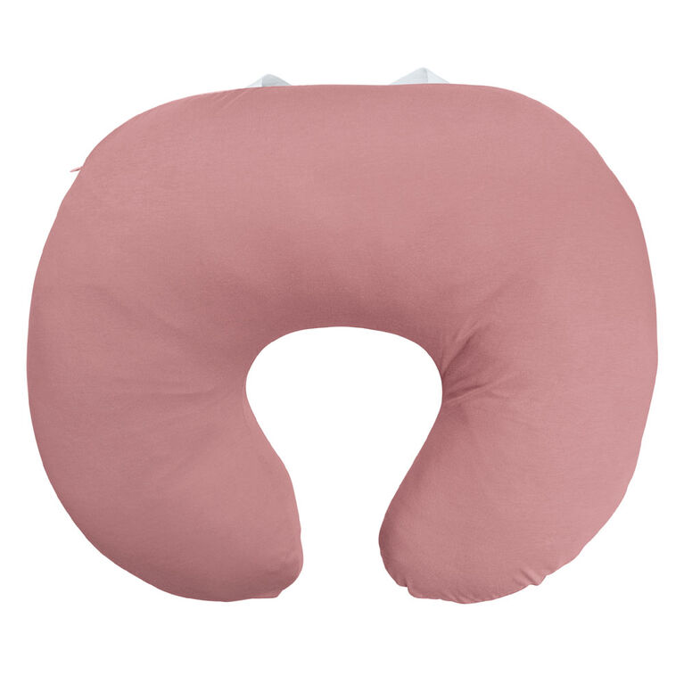 Perlimpinpin-Coussin d'allaitement en bambou-LOTUS