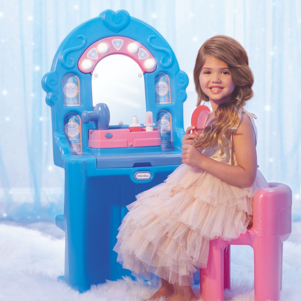 Toys r us vanity table outlet