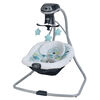 Graco Simple Sway LX with Multi-Direction Baby Swing - Stratus