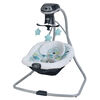 Balancoire Simple Sway LX multi direction de Graco - Stratus.