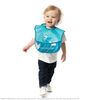 Bumkins Harry Potter SuperBib, bavoir bébé, imperméable, lavable, résistant aux taches et aux odeurs, 6-24 mois, pack de 3 - Harry Potter