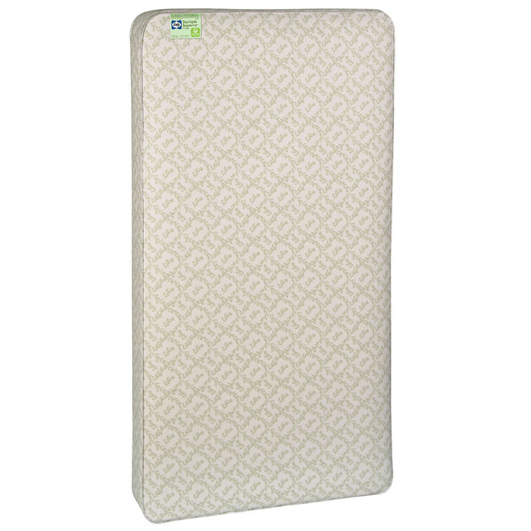 Matelas pour lit de bébé à 2 étages hybrides Sealy Starlight Supreme.