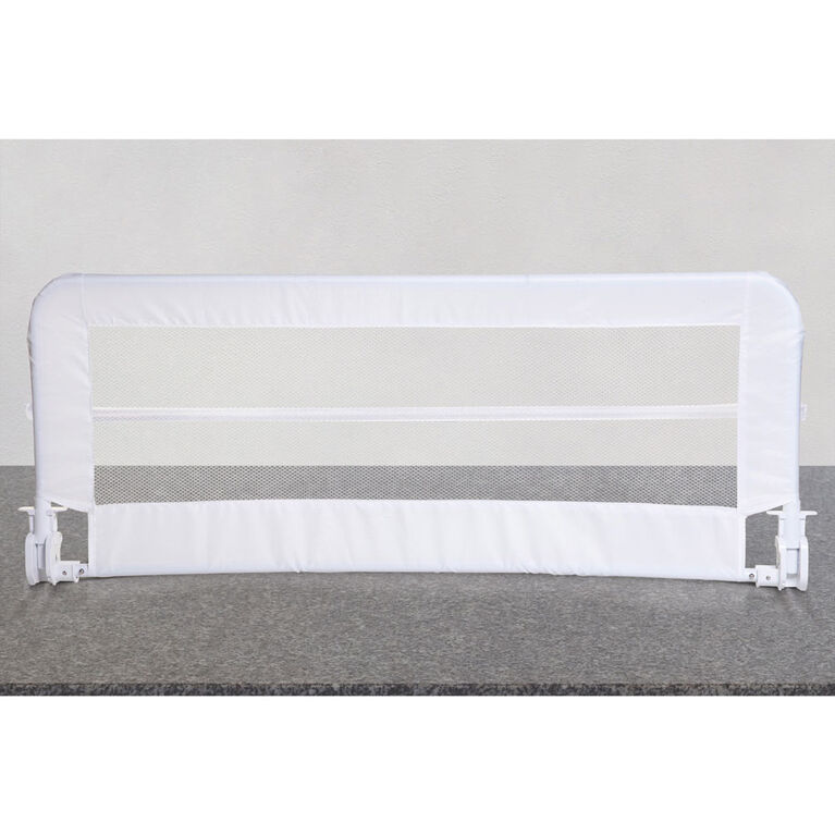 Barrière de lit extra-large et extra-haute Dreambaby Savoy - Blanc<br><br>