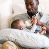 Plenti Nursing Pillow - Pebble Beach