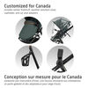 Maxi Cosi Zelia Luxe Système de voyage modulaire 5 en 1 - Vert essentiel