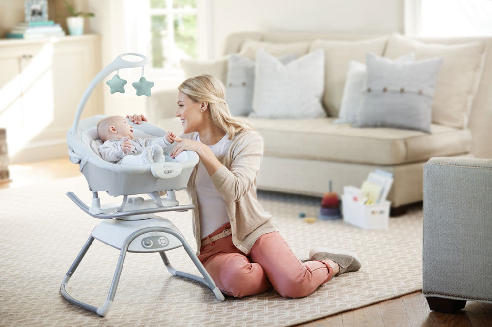 Graco duet glide gliding swing clearance
