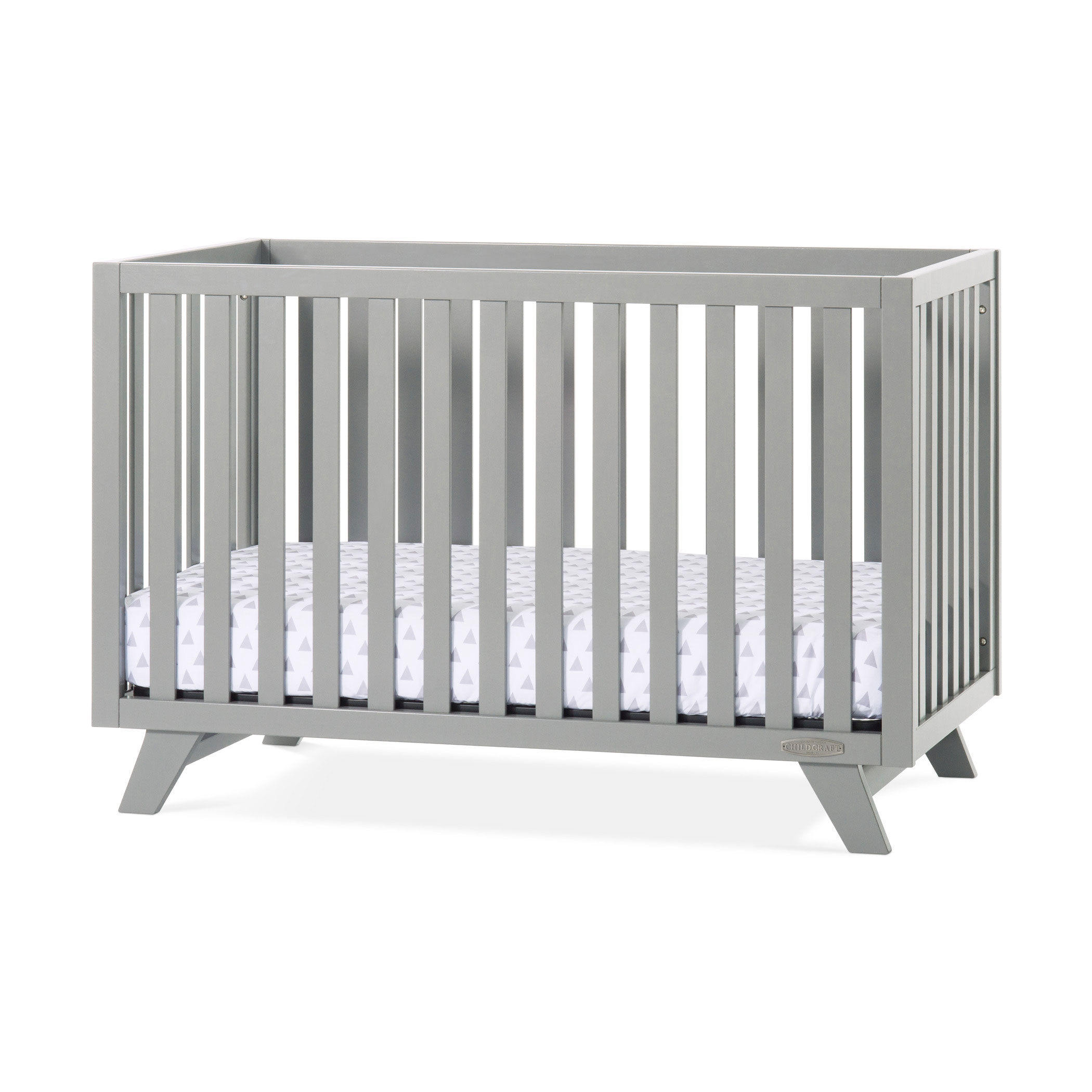 babies r us gray crib