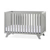 Child Craft Forever Eclectic SOHO 4-in-1 Convertible Crib - Gray