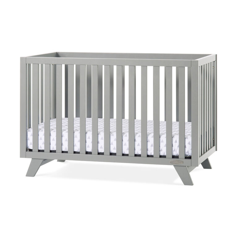 Child Craft Forever Eclectic SOHO 4-in-1 Convertible Crib - Gray