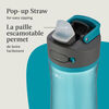 Contigo Ashland 2.0 Water Bottle with AUTOSPOUT Lid, Juniper, 24 oz