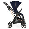 Peg Perego - Vivace Stroller Blue Shine