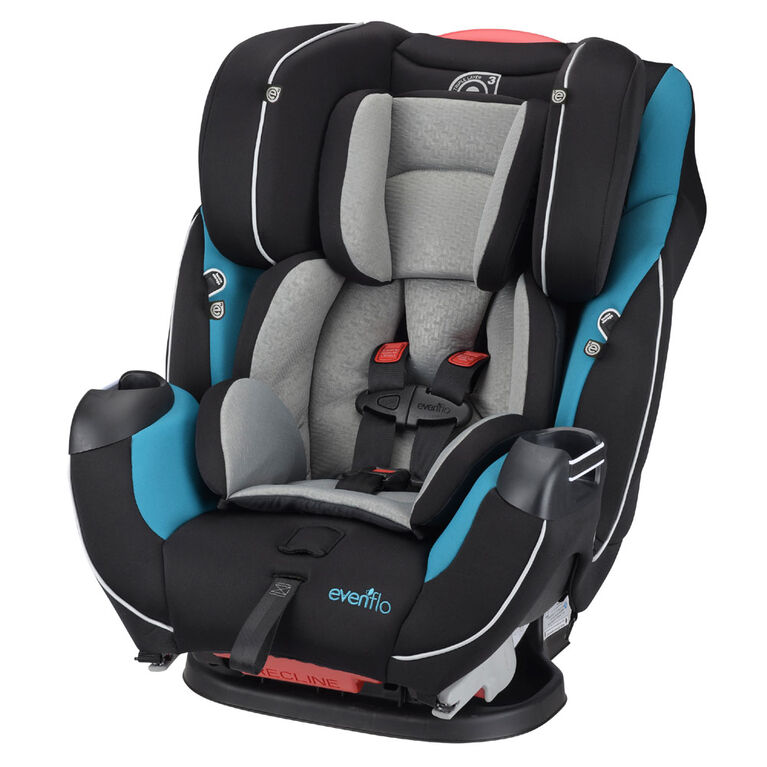 Evenflo Symphony Convertible Car Seat Review Velcromag