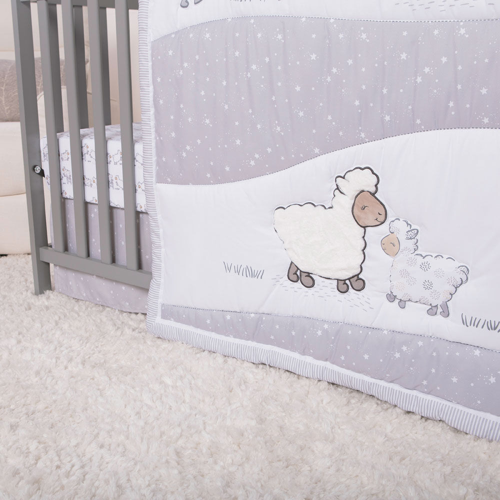 Sheep store baby bedding