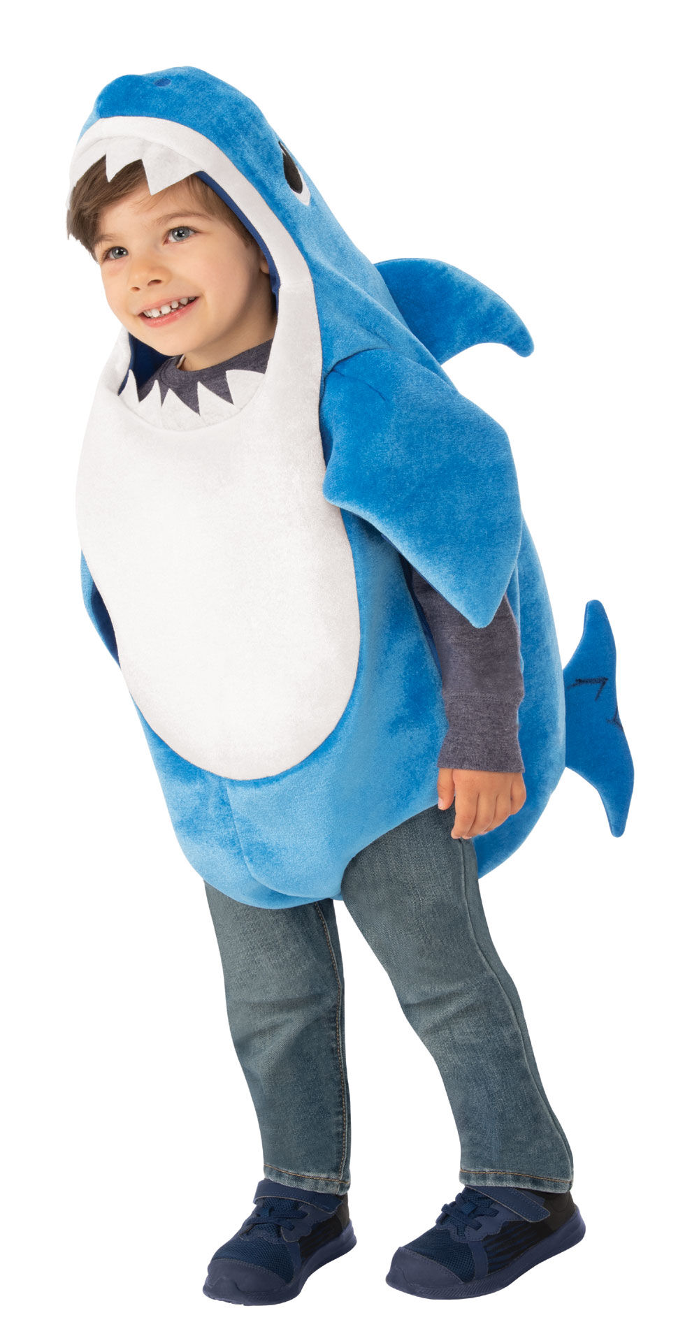 Baby shark dress 4t clearance