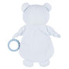 Just Born - Couverture de sécurité Lovey - Ours