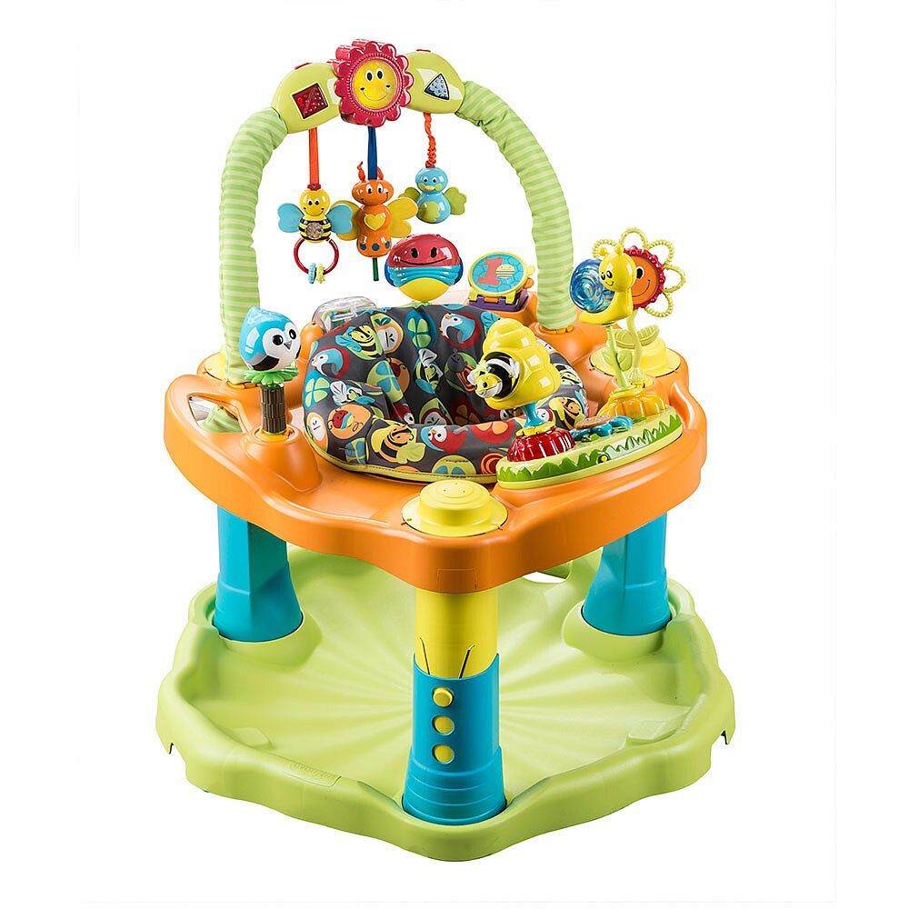 Space 2025 saver exersaucer