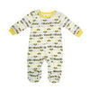 Disney Lion King 1-Piece Sleeper - Gold, Newborn