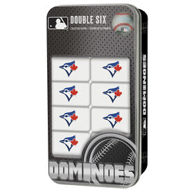 Toronto Blue Jays Double-Six Dominoes - &Eacute;dition anglaise