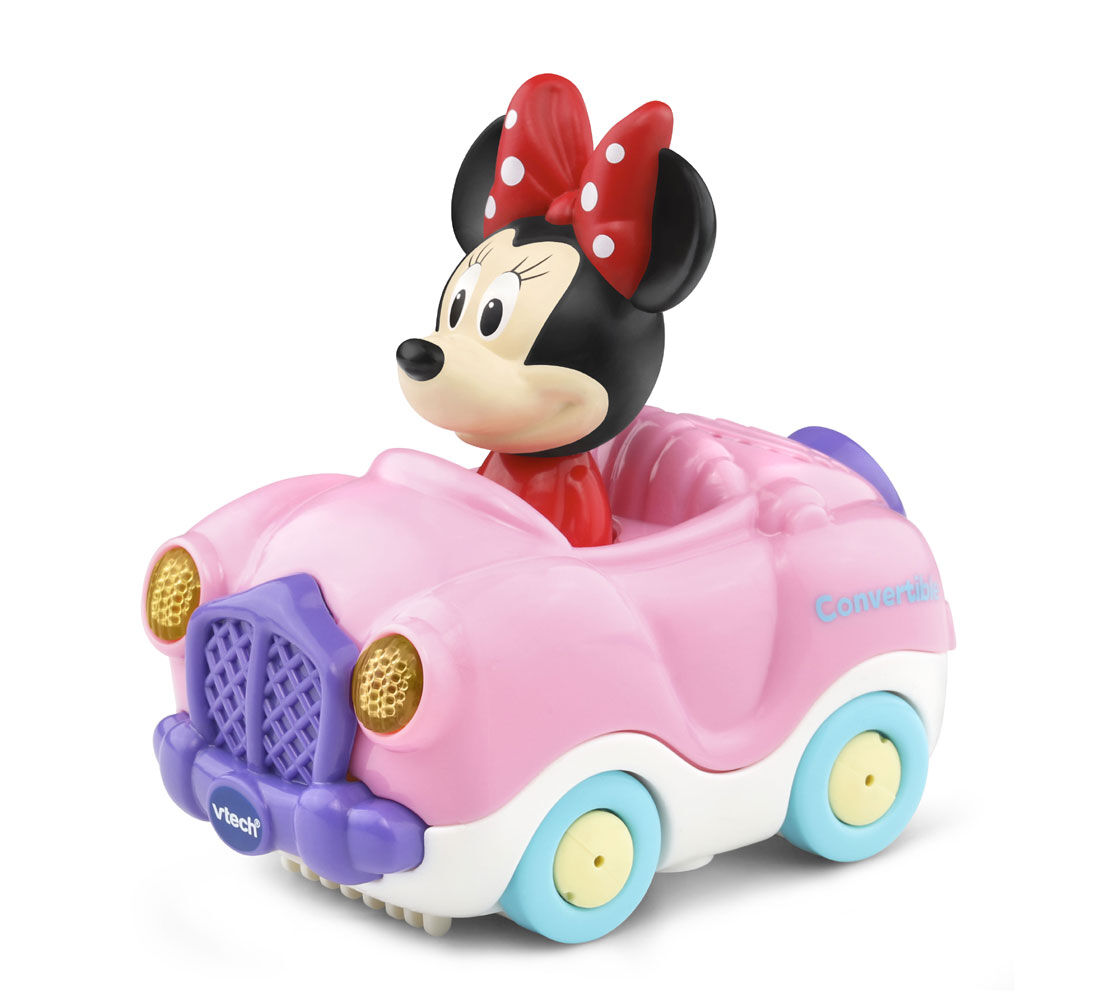 Vtech Go Go Smart Wheels Disney Minnie Convertible English Edition Toys R Us Canada