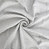 Baby's First by Nemcor Cotton Knit Baby Blanket, Stripe