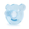 Philips AVENT Soothie - Bear, 0-3 Months, 2-Pack, Green/Blue