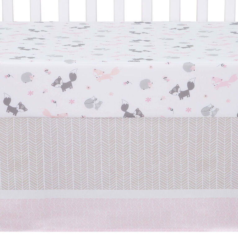 Lots Of Fox 4 Pc Bedding Set Sammy & Lou