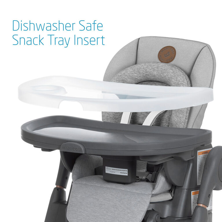 MaxiCosi Minla High Chair Essential Grey Babies R Us