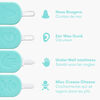 Frida Baby - 3-in-1 Nose, Nail and Ear Picker - English Edition