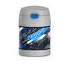 Contenant à aliments FUNtainerMD de marque ThermosMD, Tire Tracks, 290ml