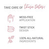 Milkmakers All-Natural Nipple Balm - English Edition