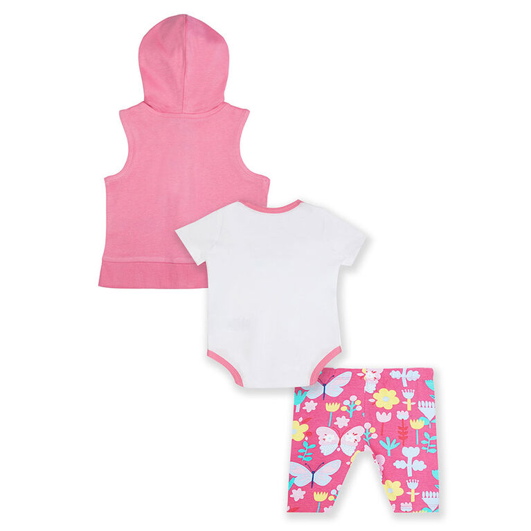 earth by art & eden Arden 3-Piece Set- 24 months