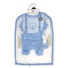 Bonjour Bebe  5 Piece Set Bear Suspender 0-3M