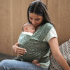 MOBY - Classic Wrap Baby Carrier - Olive Etch