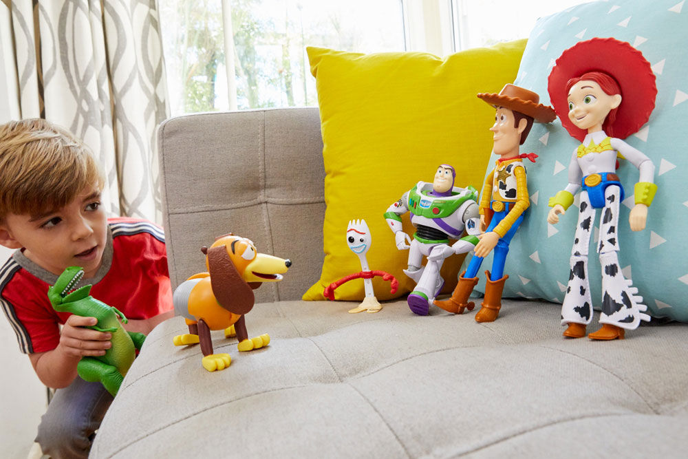 Johnson juguetes toy story outlet