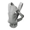 BabyBjorn Baby Carrier Mini 3D Jersey Light Grey