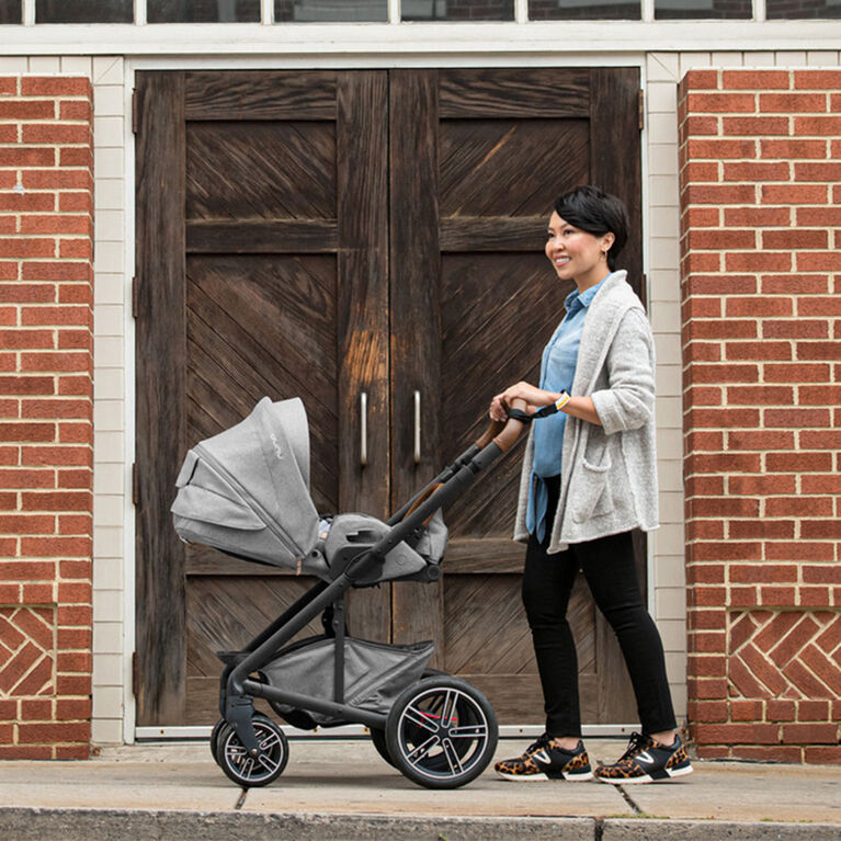 Nuna Mixx Next Stroller - Granite