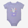 Rococo Bodysuit Purple 3-6 Months